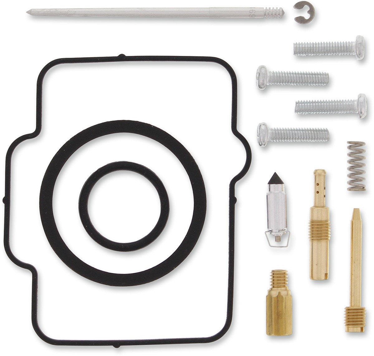 ATV Carburetor Repair Kit - For 1986 Honda TRX250R - Click Image to Close