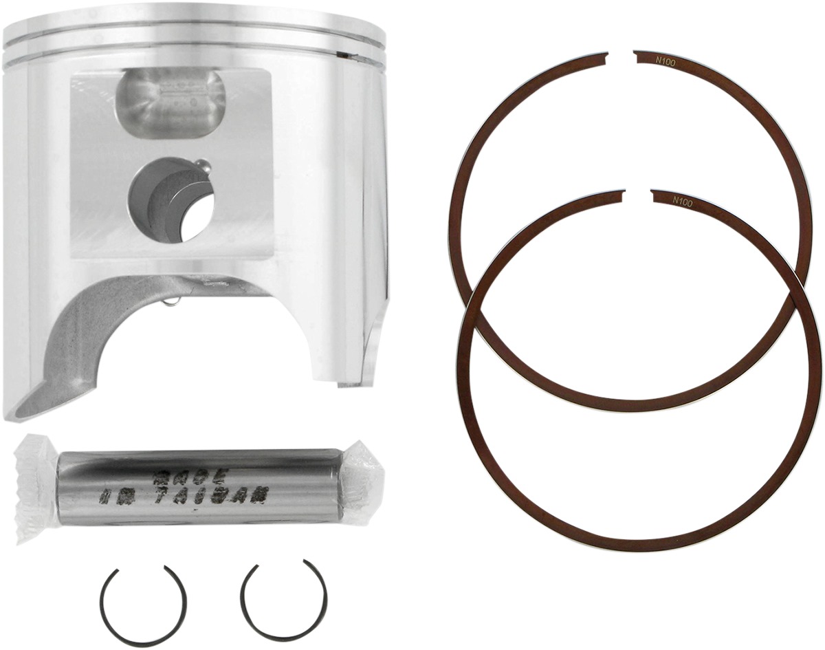 80-81 Yamaha YZ465/81-82 IT465 3366TD Piston Kit - Click Image to Close