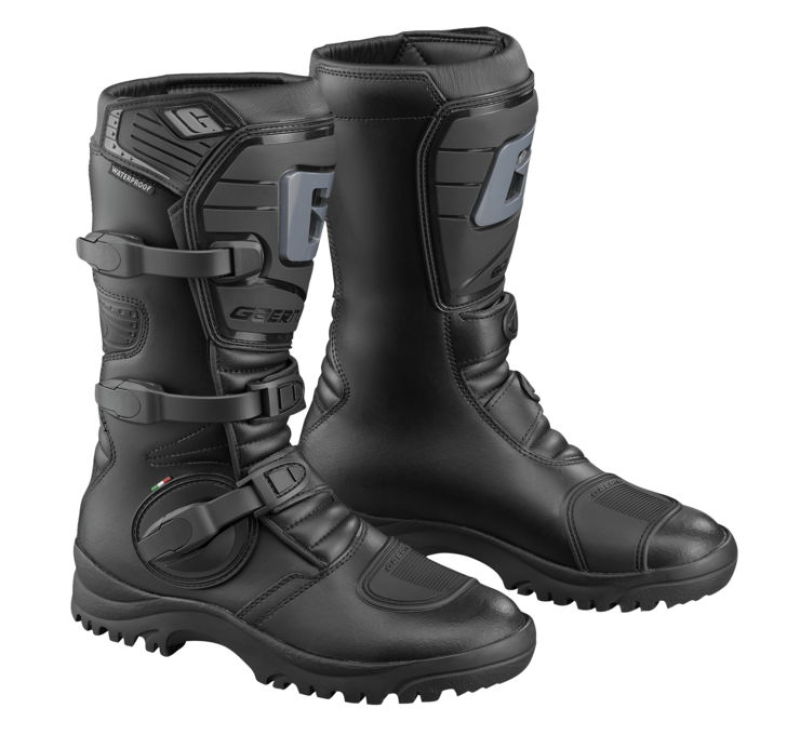 G. Adventure Boot Black Size - 9 - Click Image to Close