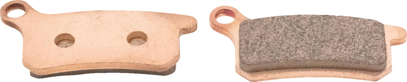 Sintered Brake Pads - Click Image to Close