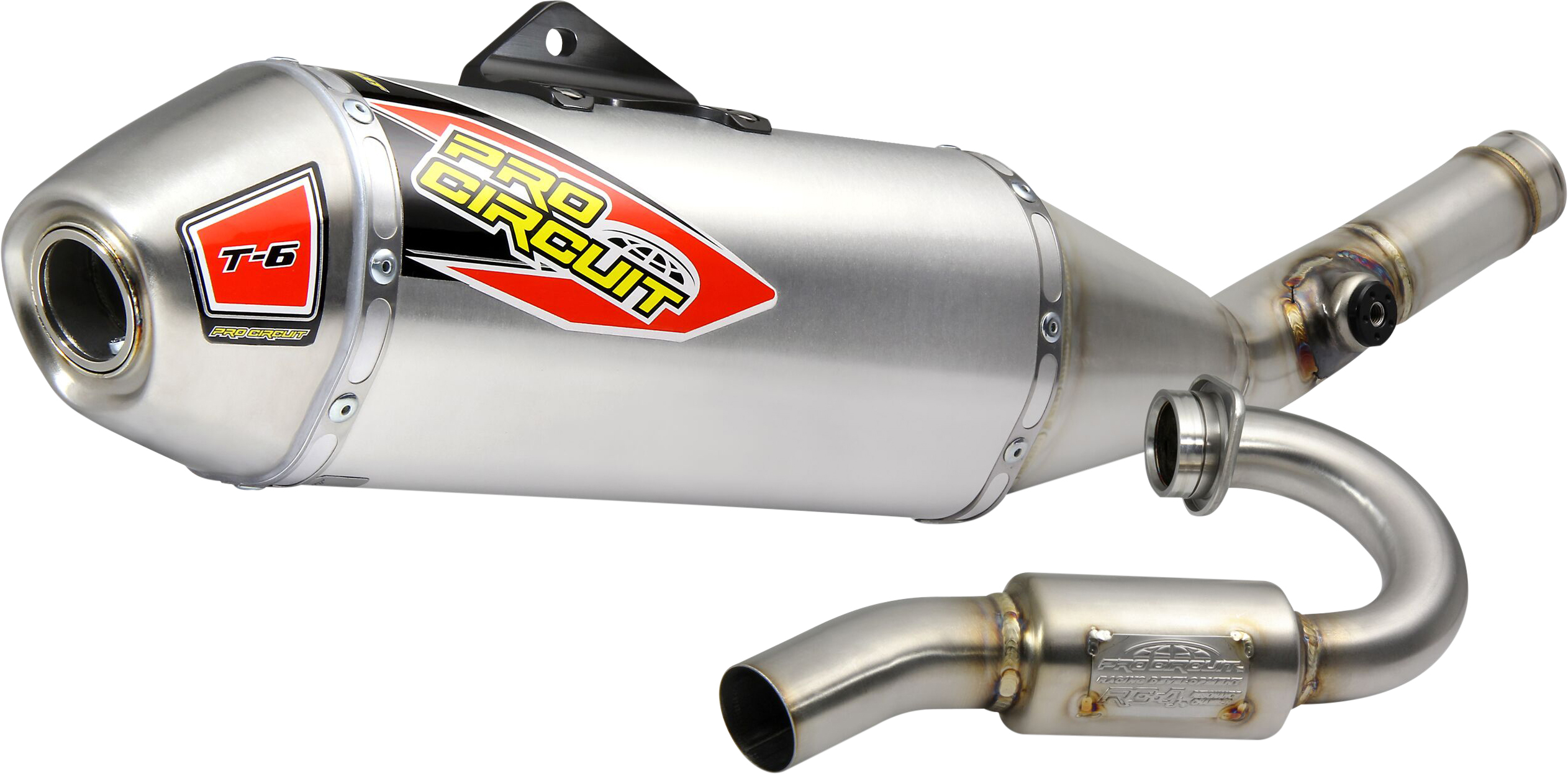 T-6 Full Exhaust - For 2020 Kawasaki KX250 - Click Image to Close