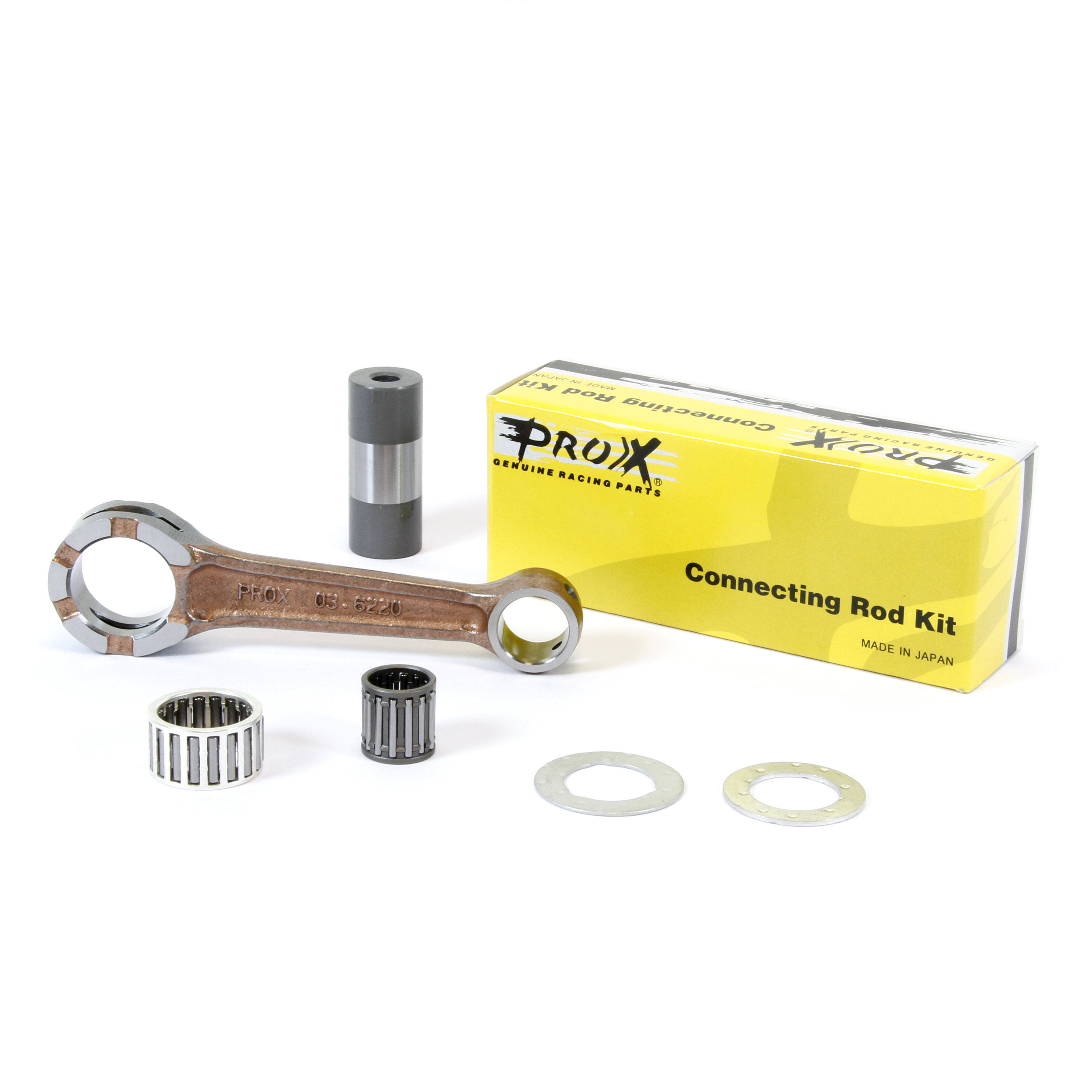 Connecting Rod Kit - For 04-07 Suzuki RM125 - Click Image to Close