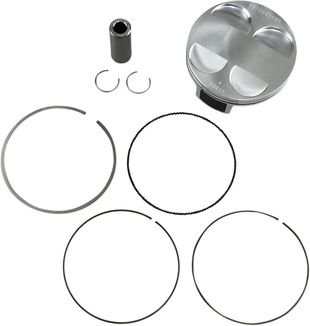 Pistons - Crf450R 12.1 4978M09600 - Click Image to Close