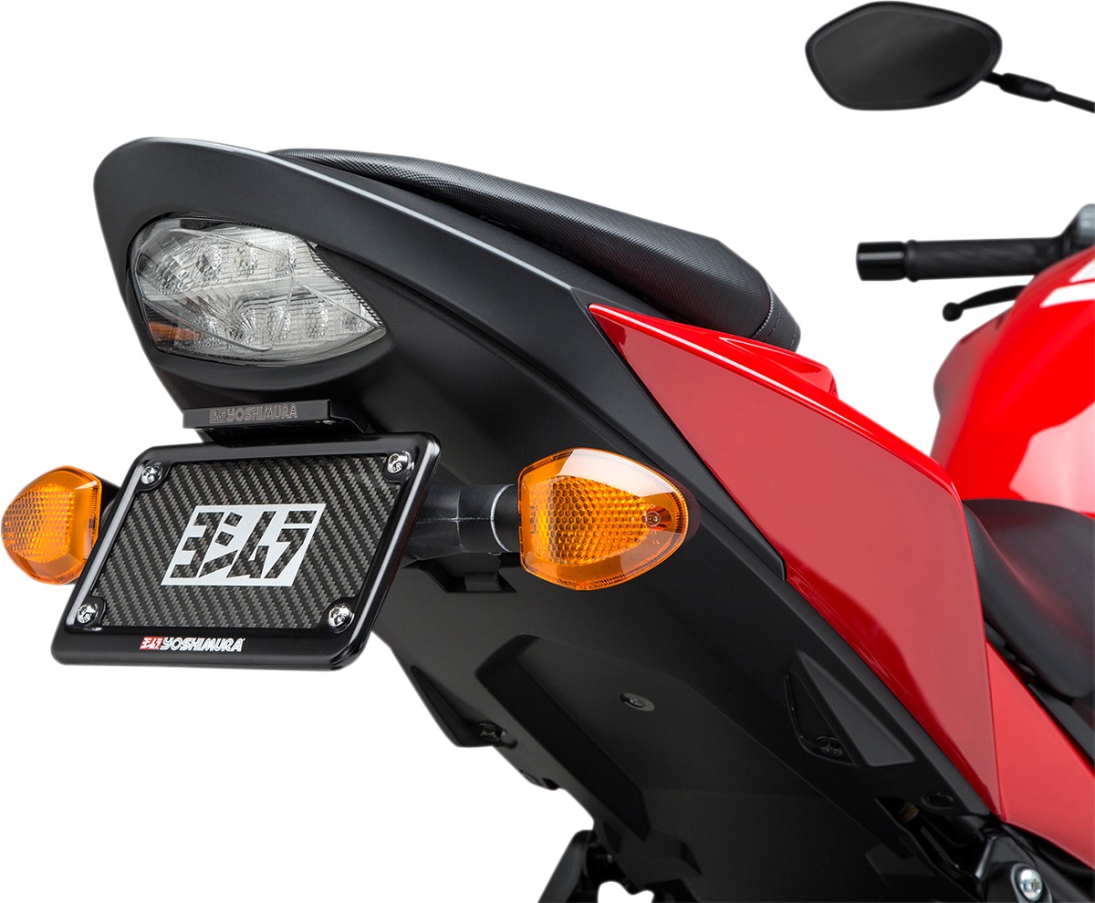 Fender Eliminator Kit - For 17-21 Suzuki GSXS750/Z - Click Image to Close