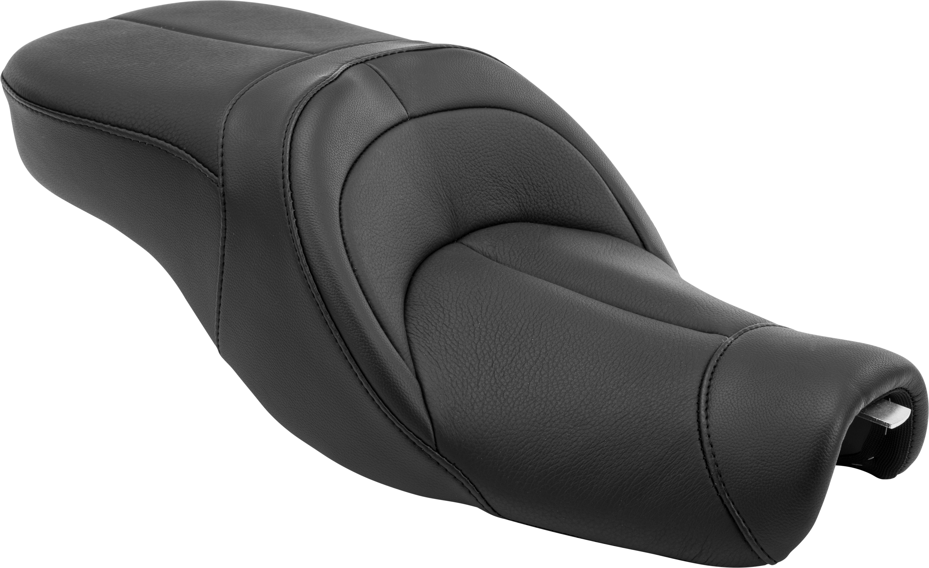 LowIST Leather Seat - For 04-18 Harley Sportster - Click Image to Close