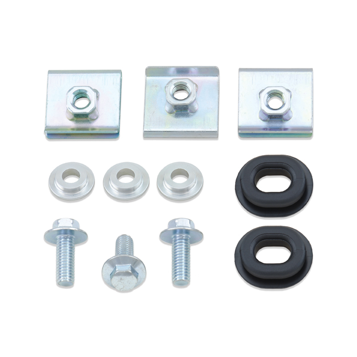 Airbox Fastener Dzus Eliminator Kit - for 14+ YZ/WR 250/450 F - Click Image to Close