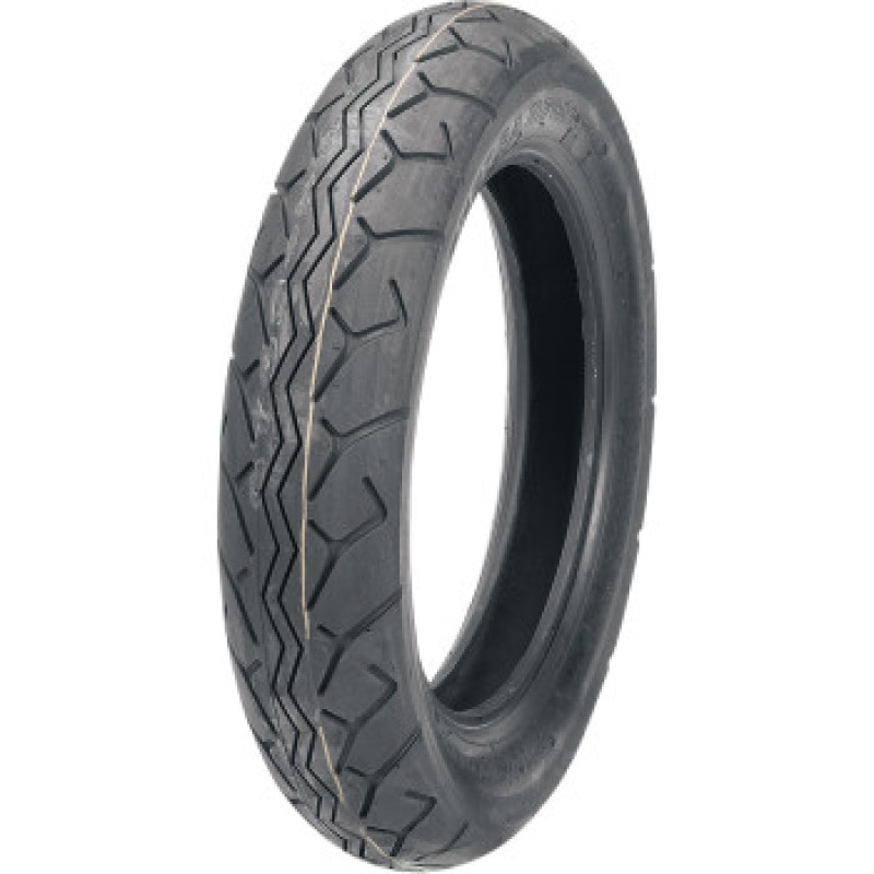Bridgestone G703 F9 Tire - 130/90-16 M/C 67H - Click Image to Close
