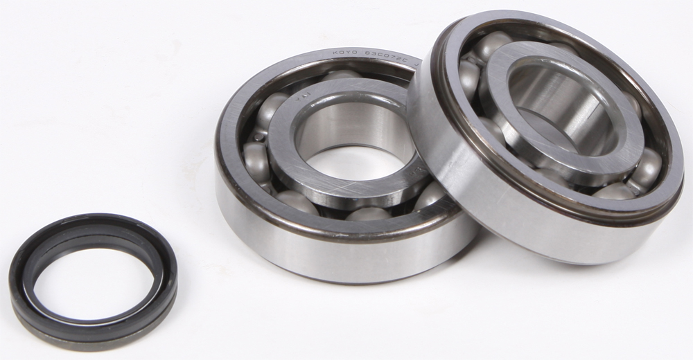 Crankshaft Bearing & Seal Kit - For 05-07 Suzuki RMZ450 - Click Image to Close