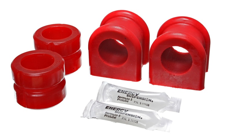 Energy Suspension Ft Sway Bar Bush Set 33Mm - Red - Click Image to Close