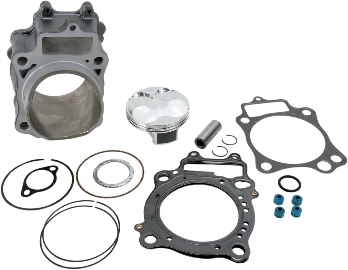 Cylinder Kits - Standard Bore Kit - Click Image to Close