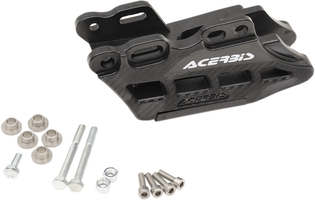 Chain Guide Block 2.0 - Black - For 18-22 RMZ450 & 19-22 RMZ250 - Click Image to Close