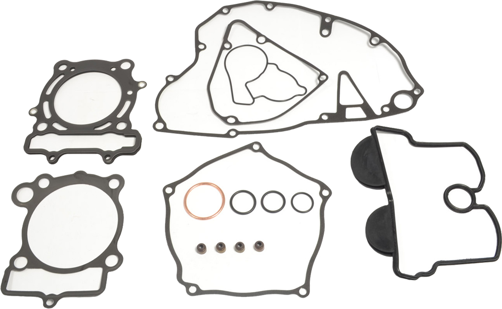 Complete Gasket Kit - For 04-08 Kawasaki KX250F 04-06 Suzuki RM-Z250 - Click Image to Close