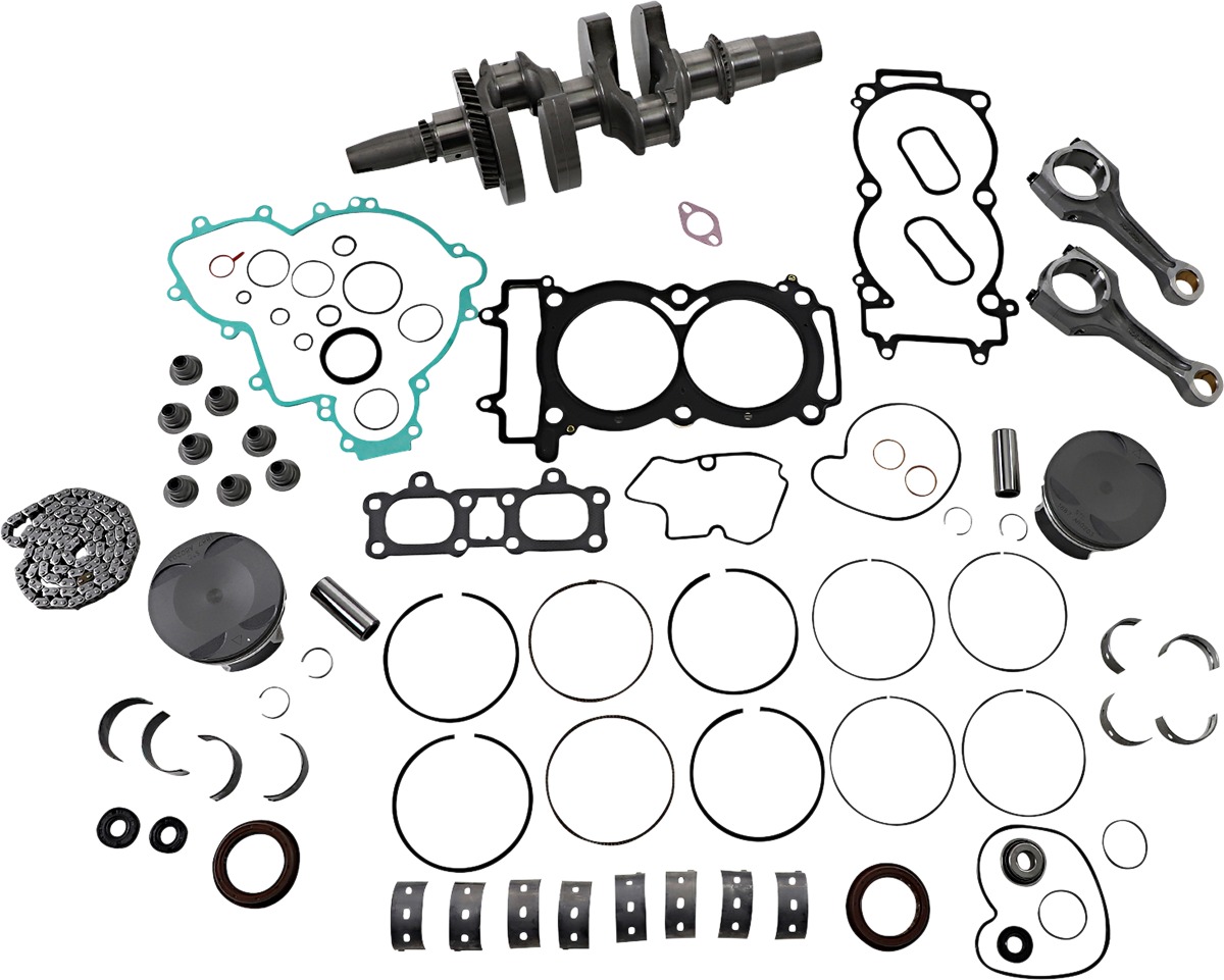 Wrench Rabbit Complete Engine Rebuild Kit - Wr Complete Rebuild - Click Image to Close