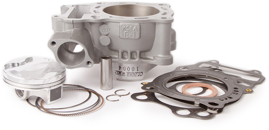 Standard Bore Cylinder Kit Hi Comp - For 12-18 CRF150R - Click Image to Close