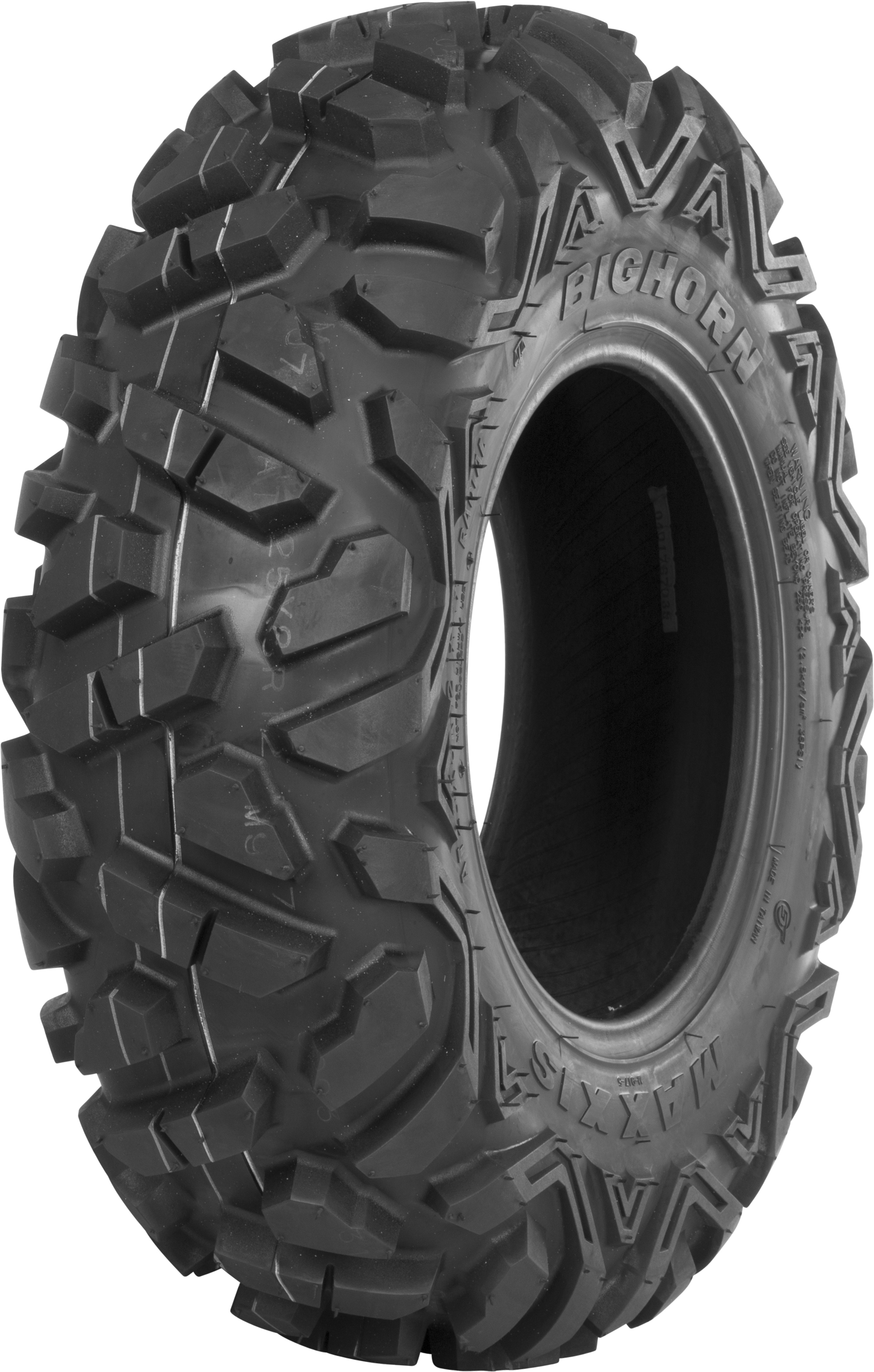 Bighorn M918 Radial Front Tire - 29x9R14, 6 Ply, Tubeless - Click Image to Close