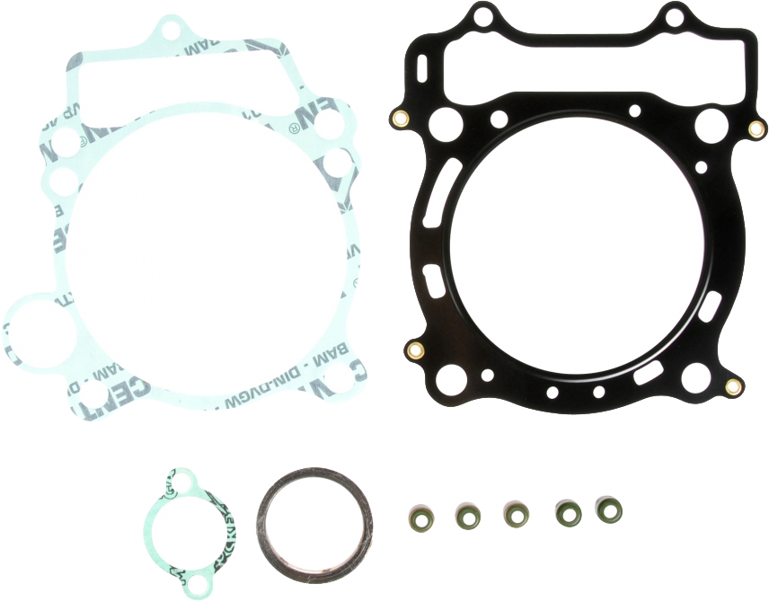 Top End Gasket Set - Click Image to Close