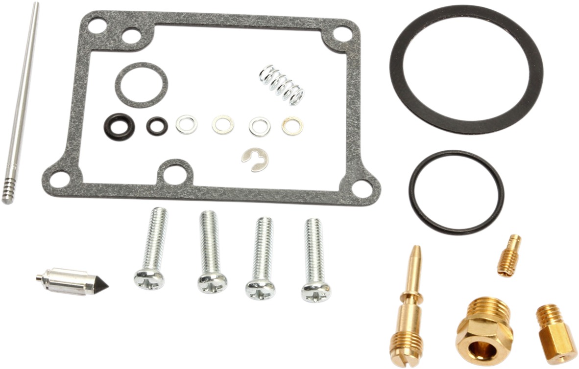 Carburetor Repair Kit - For 93-96 Yamaha YZ80 - Click Image to Close