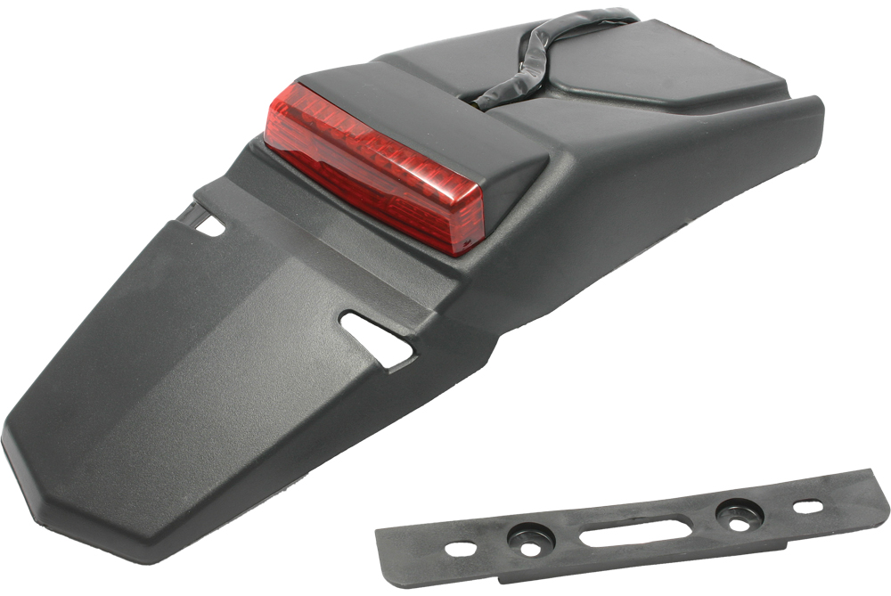 MOTO LED Universal Anato ED Rear Fender Light Kit - Click Image to Close