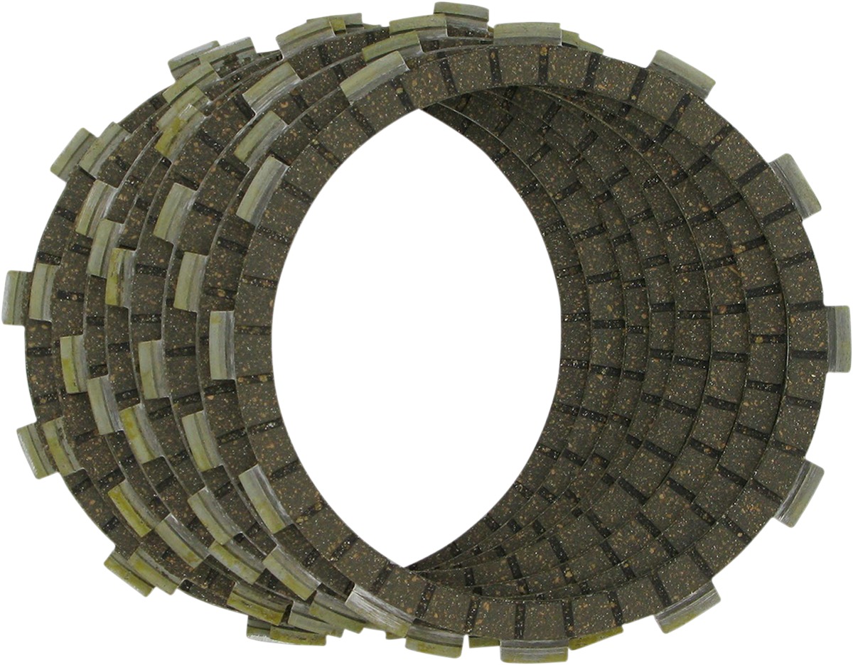 Clutch Friction Kit - Standard Cork Style - Click Image to Close