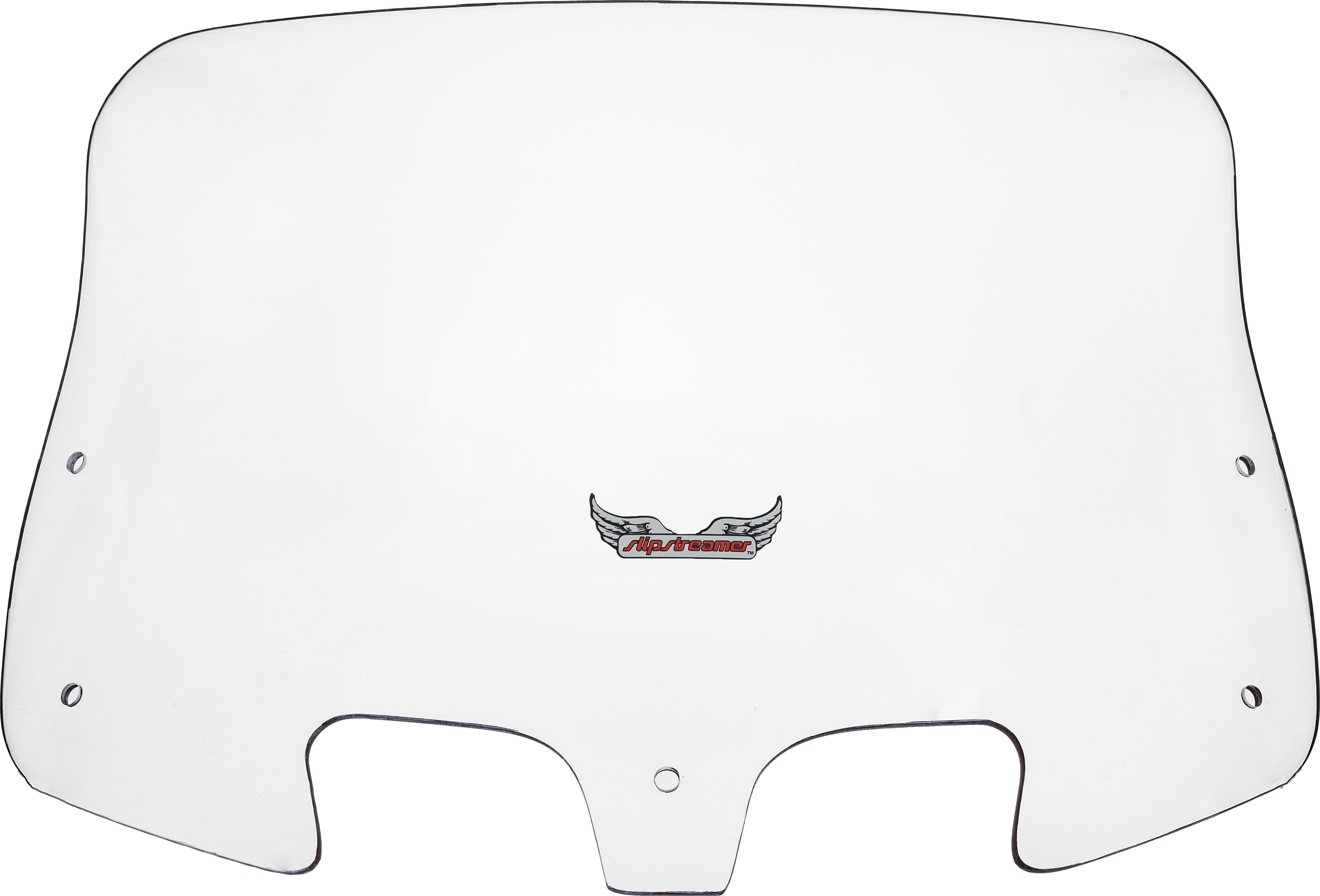 Windshield 16" Clear - For 17-19 Indian Chieftain - Click Image to Close