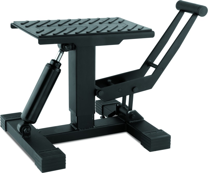 BikeMaster Stand - Easy Lift & Lower - Click Image to Close