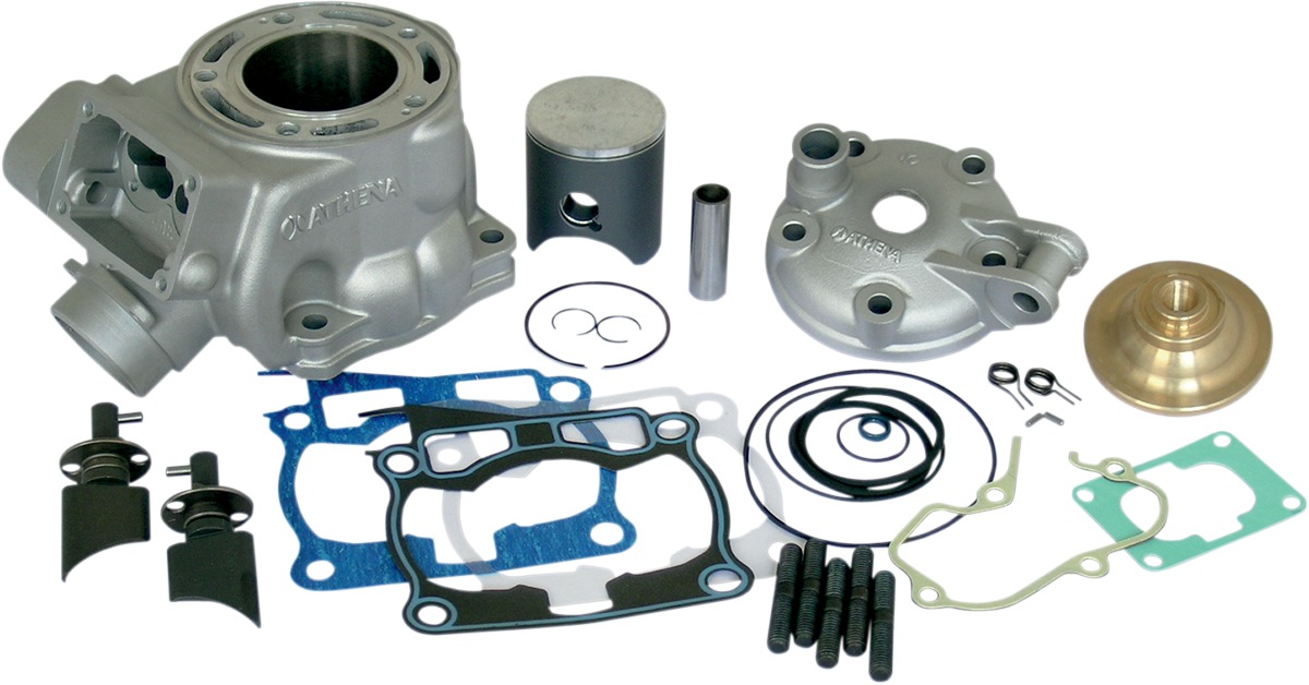 Cylinder Kits - Factory Kit Oem Yz125Lc - Click Image to Close