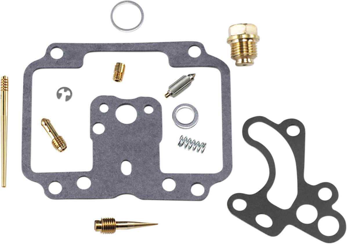 Carburetor Repair Kit - For 76-79 Kawasaki KZ750B - Click Image to Close