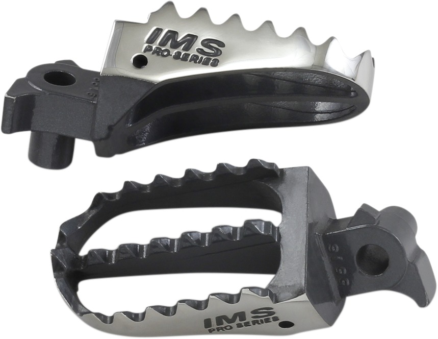 Pro Series Footpegs - For 03-04 Suzuki RM125 RM250 - Click Image to Close