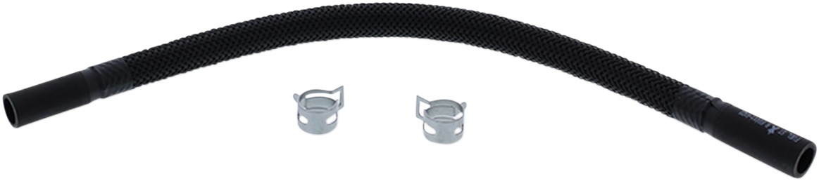 Fuel Hose and Clamp Kits - Fs Hose And Clamp Kit Kawasaki - Click Image to Close