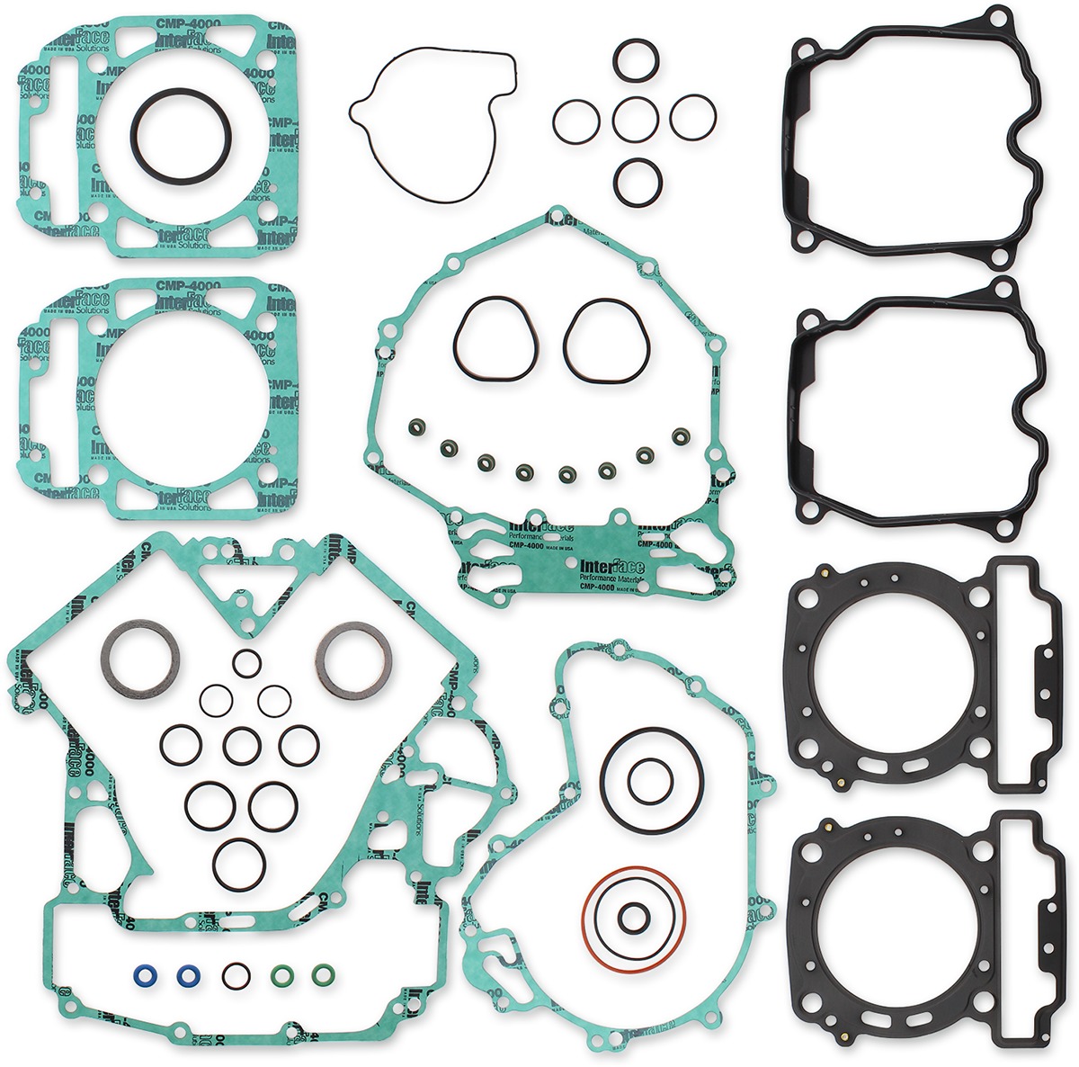 Complete Gasket Kit - For 07-14 Can-Am Outlander Renegade - Click Image to Close