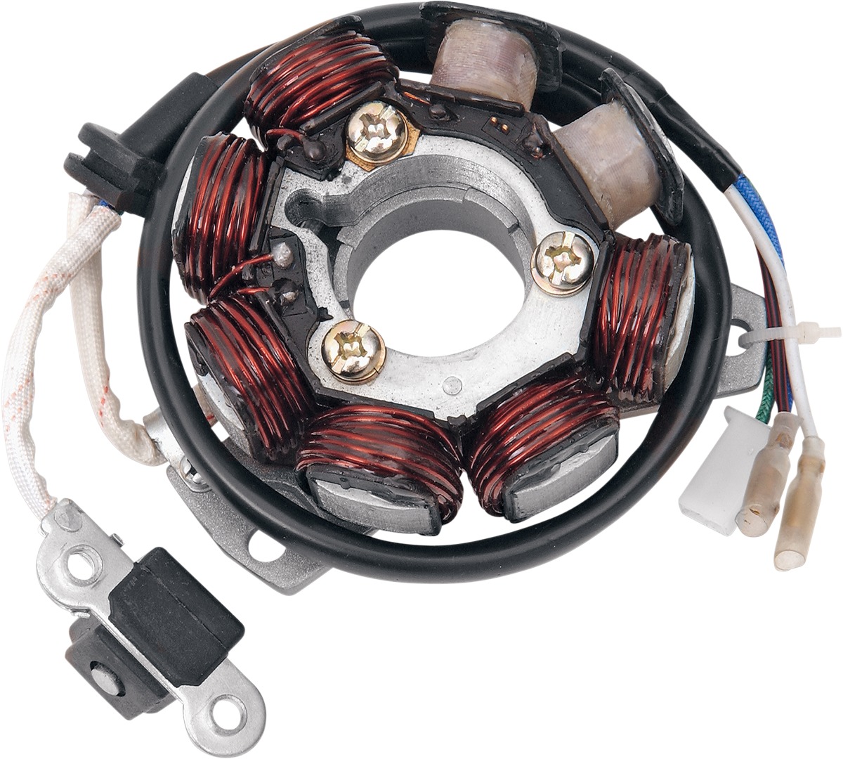 Stator Kit - For 86-89 Honda TRX250R 85-86 ATC250R - Click Image to Close