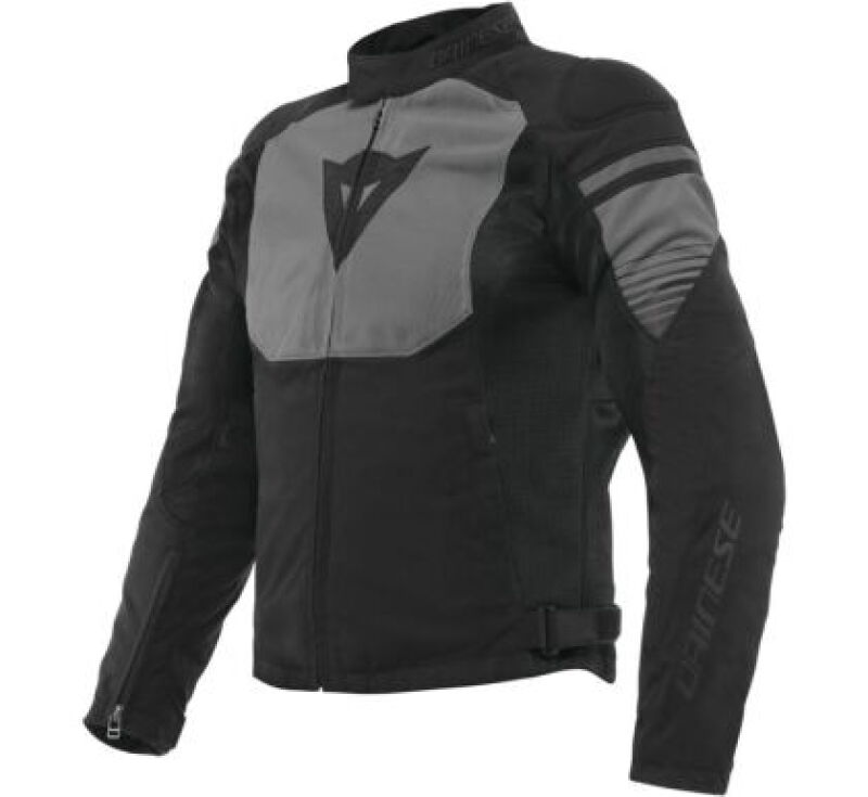 Air Fast Tex Jkt Bk/Gy 62 - Click Image to Close