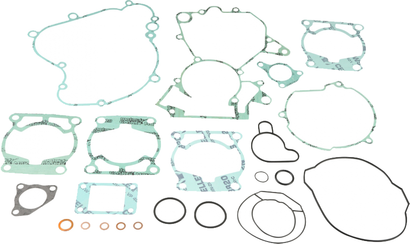 Complete Gasket Kit - For 12-15 KTM 65SXS 09-18 65SX 2009 65XC - Click Image to Close