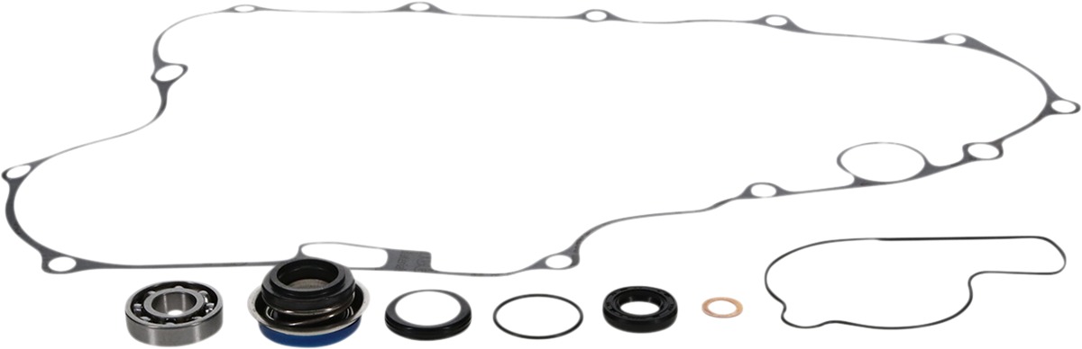 Water Pump Repair Kit - For 97-04 Kawasaki KX250 - Click Image to Close