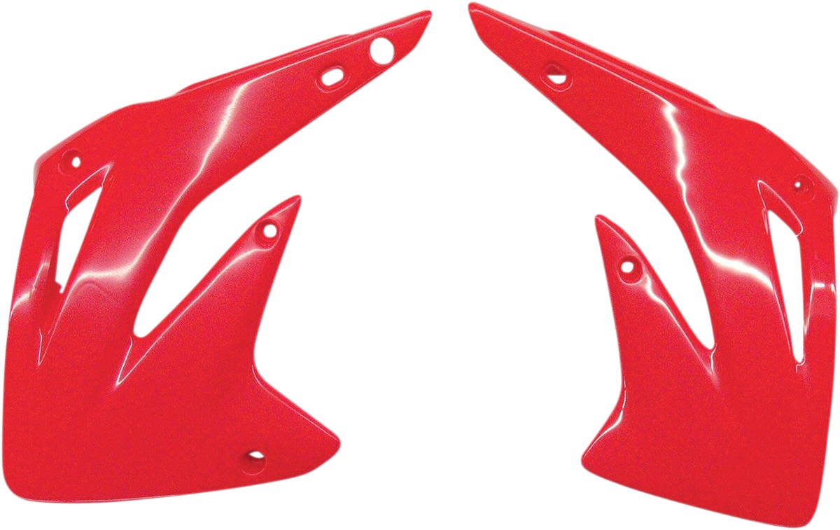 Radiator Shrouds for Honda - Rad Shr Rd Cr85 03-07 - Click Image to Close