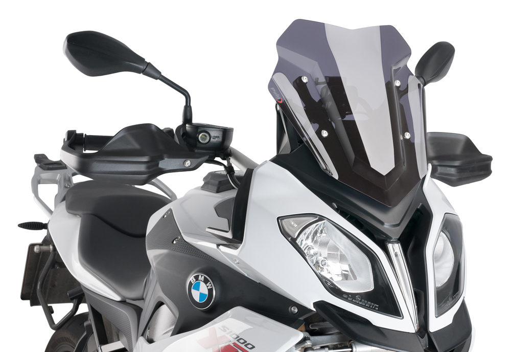 Dark Smoke Racing Windscreen - BMW S1000XR - Click Image to Close