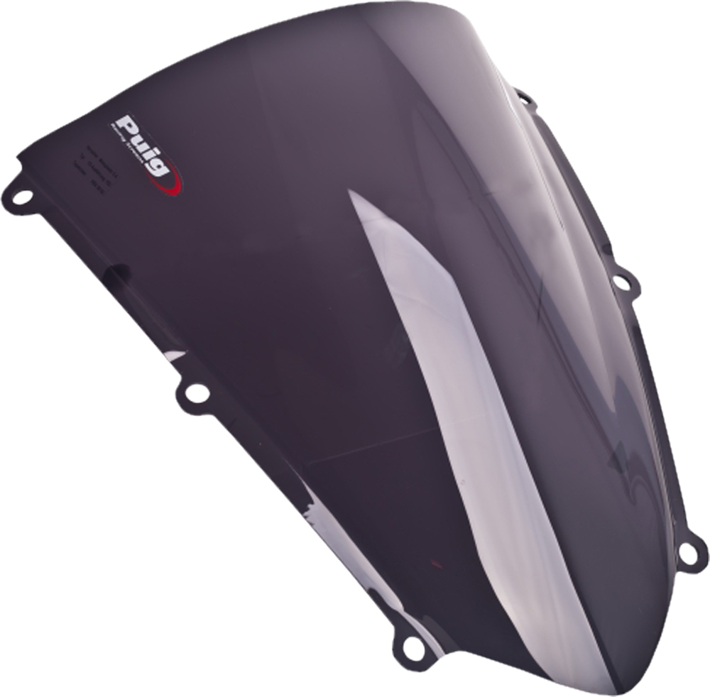 Dark Smoke Racing Windscreen - For 07-12 Honda CBR600RR - Click Image to Close