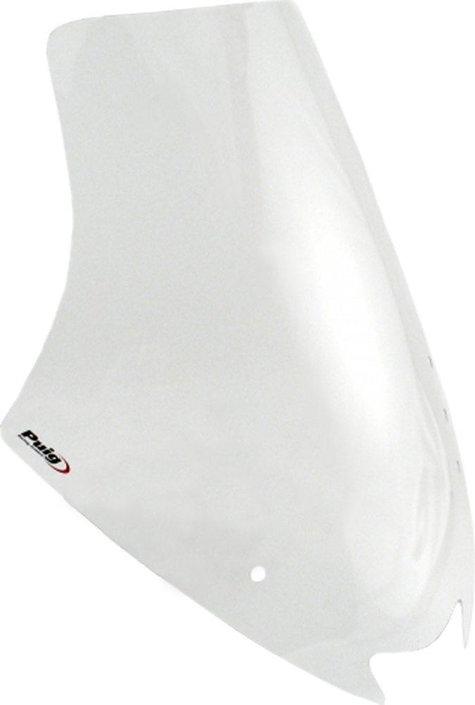 Clear Touring Windscreen - For 08-14 Kawasaki Concours 1400 - Click Image to Close