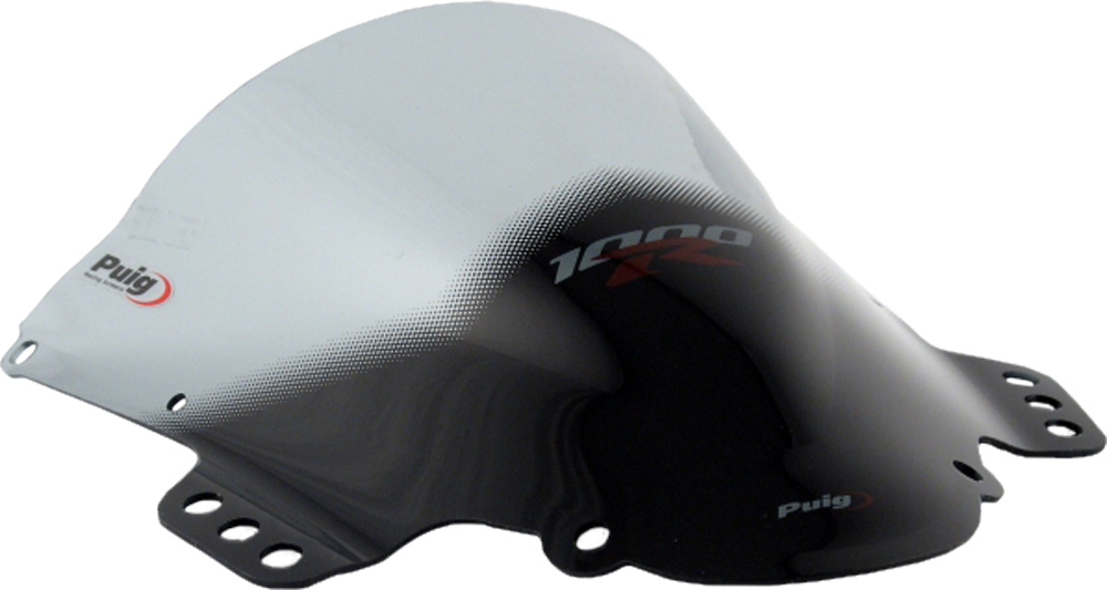 Smoke Racing Windscreen - For 05-06 Suzuki GSXR1000 - Click Image to Close