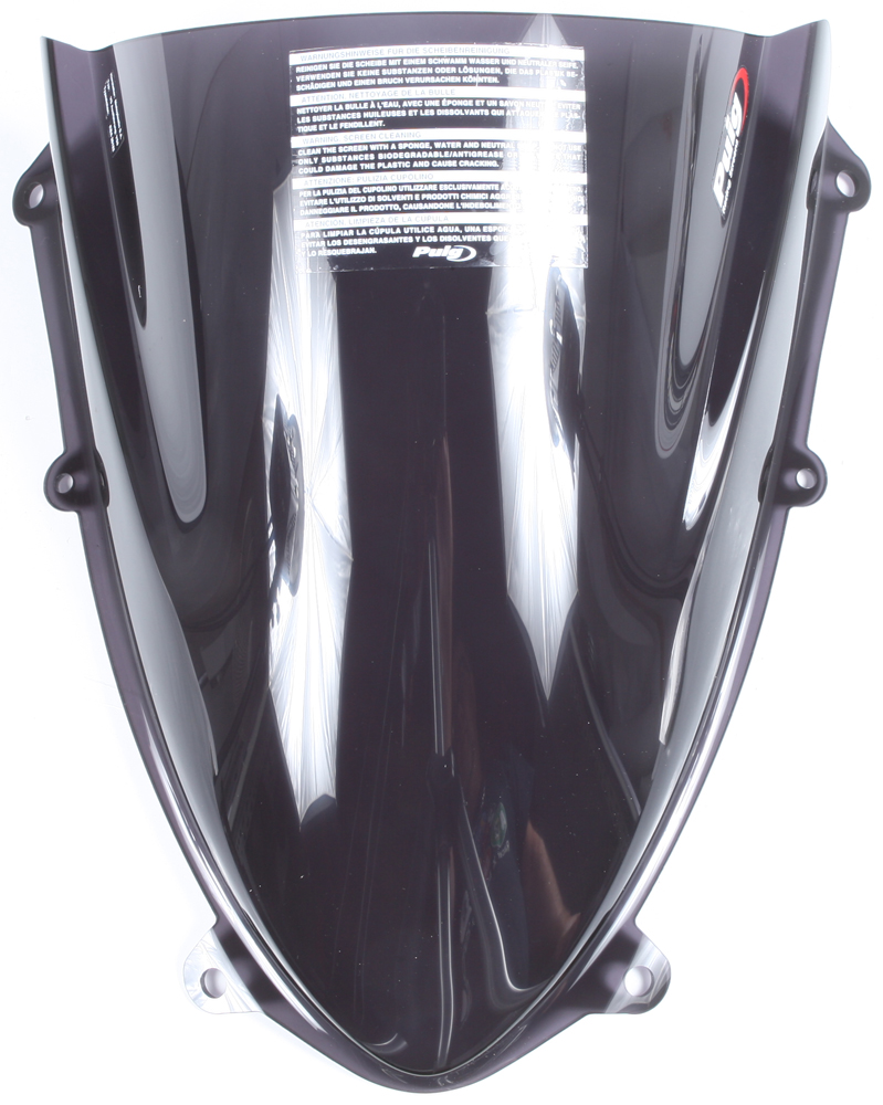 Dark Smoke Racing Windscreen - For 09-15 Suzuki GSXR1000 - Click Image to Close