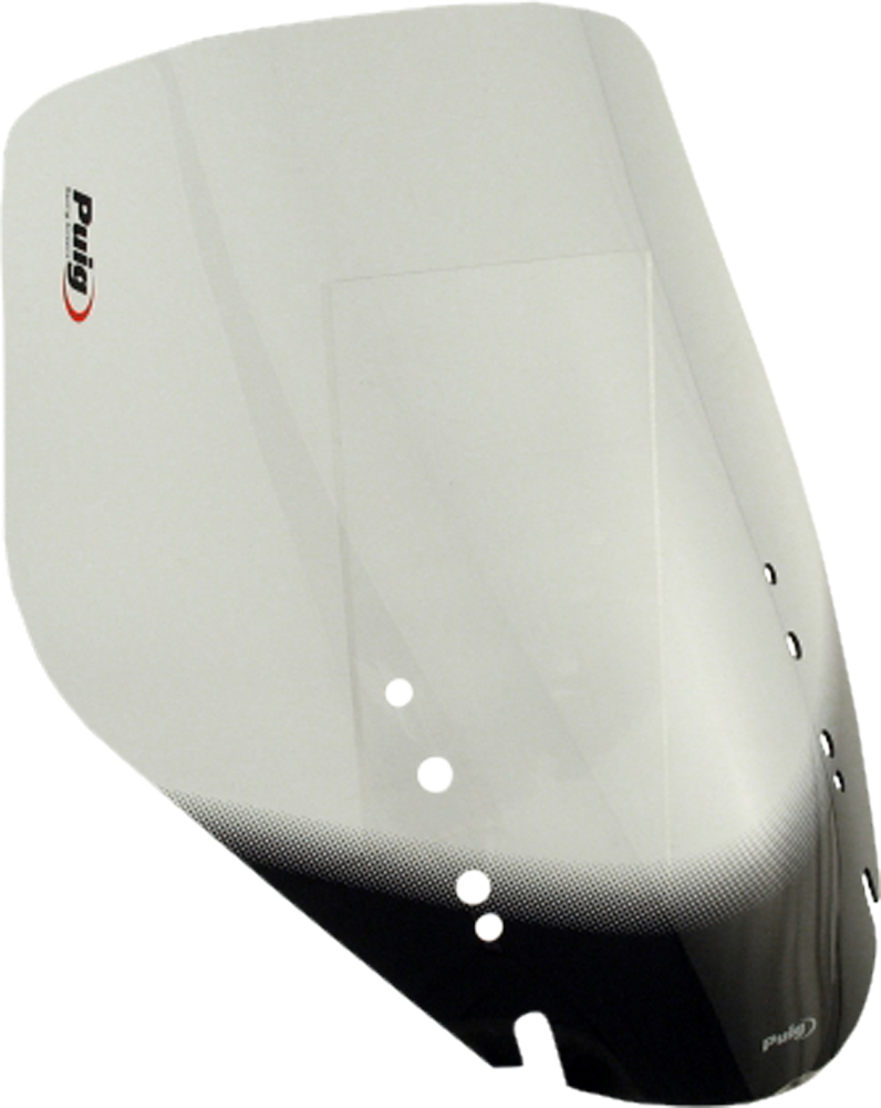 Smoke Touring Windscreen - Samsung V-Strom 650/1000 - Click Image to Close