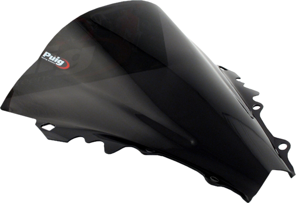 Dark Smoke Racing Windscreen - For 06-07 Yamaha R6 - Click Image to Close