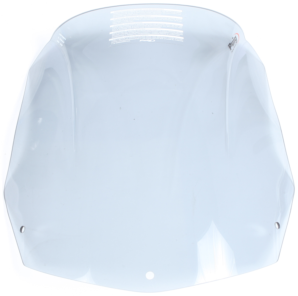 Smoke Racing Windscreen - For 06-12 F800S/ST - Click Image to Close