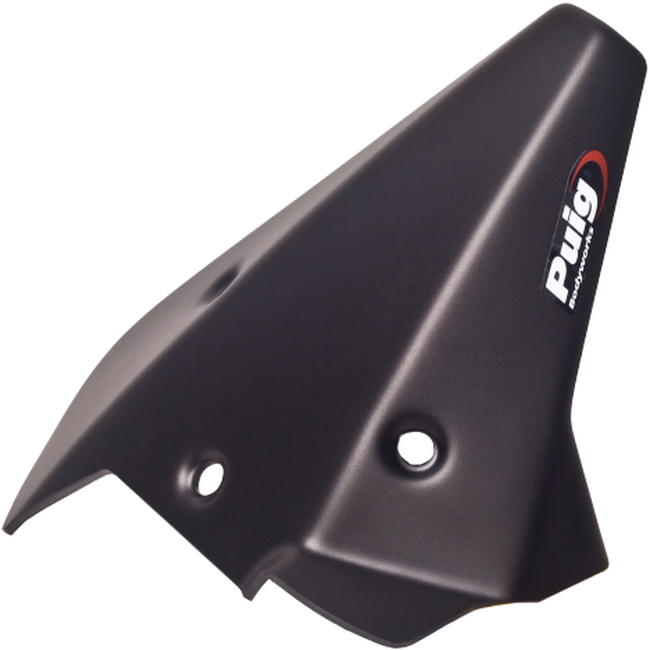 Matte Black Rear Tire Hugger - For 13-15 Honda CB1000R - Click Image to Close