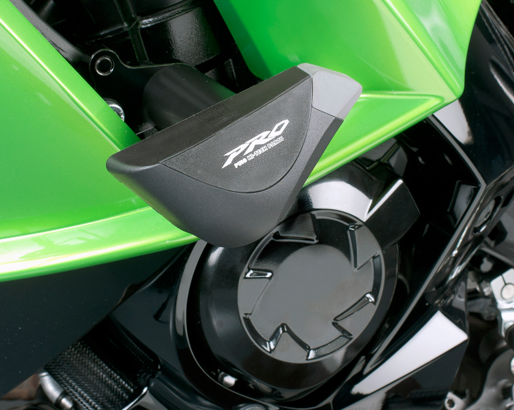 Pro Frame Sliders - For 11-16 Kawasaki Ninja 1000 - Click Image to Close