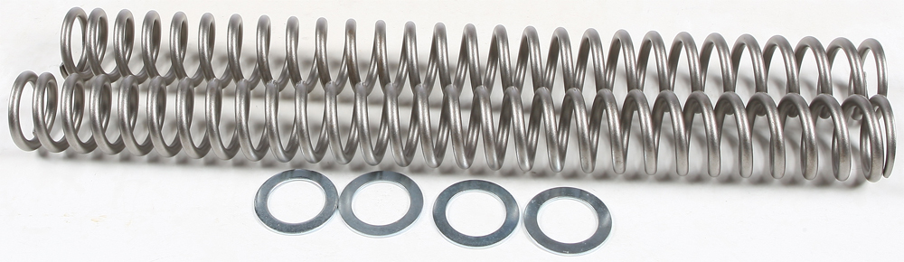 Fork Springs 0.75KG - For 89-12 BMW Honda CB Suzuki GSF - Click Image to Close