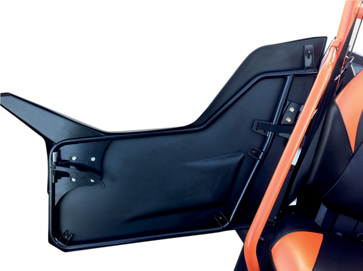 Automotive Style Suicide Doors Kit - For 08-16 Polaris RZR 800 & 570 2 Seat Models - Click Image to Close