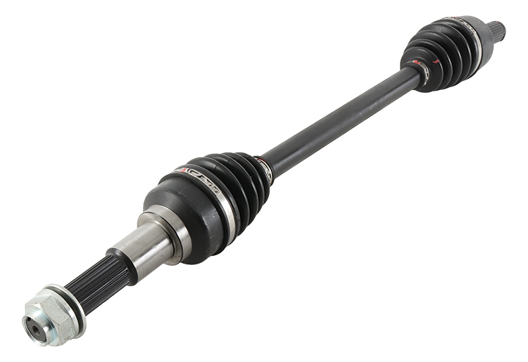 8 Ball Extreme Duty Front/Rear Axle - Yamaha Wolverine Viking - Click Image to Close