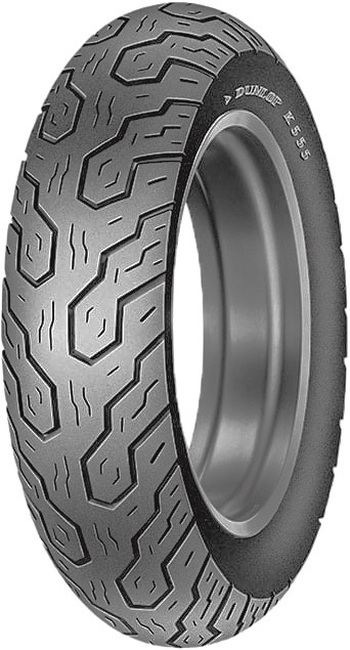 K555 Rear Tire 150/80-15 70V Bias TT - Click Image to Close