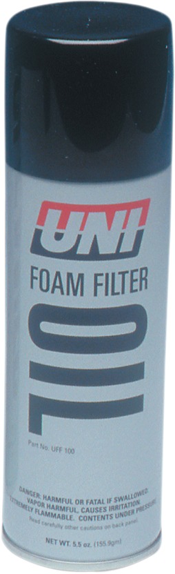 Uni FIlter 5.5oz Aero Filter Oil - Click Image to Close